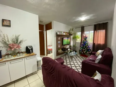 Apartamento com 2 Quartos à venda, 50m² no Riacho Fundo II, Brasília