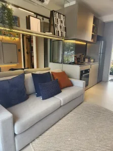 Apartamento com 1 Quarto à venda, 27m² no Vila Leopoldina, São Paulo