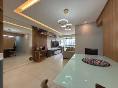 Apartamento com 3 Quartos à venda, 87m² no Pituba, Salvador