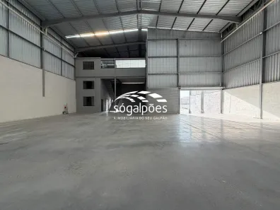 Galpão/Depósito/Armazém para alugar, 1320m² no Bandeirinhas, Betim
