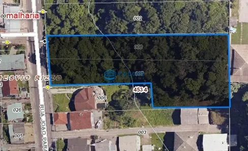 Lote/Terreno à venda, 2030m² no Desvio Rizzo, Caxias do Sul
