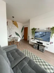 Apartamento com 1 Quarto à venda, 50m² no Anchieta, São Bernardo do Campo
