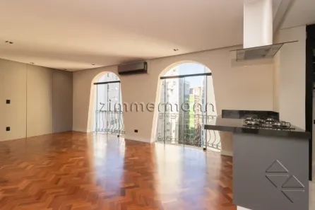Apartamento com 2 Quartos à venda, 96m² no Jardim Paulista, São Paulo