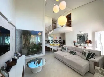 Sobrado com 4 Quartos à venda, 292m² no Independência, São Bernardo do Campo