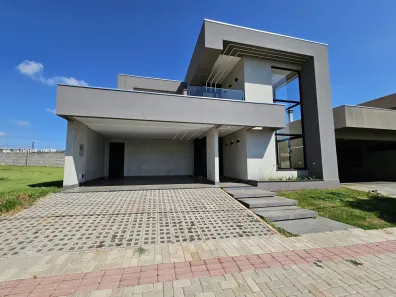 Casa de Condomínio com 3 Quartos à venda, 214m² no Vila Salomé, Cambé