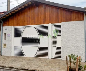 Casa com 3 Quartos à venda, 84m² no Residencial Parque dos Sinos, Jacareí