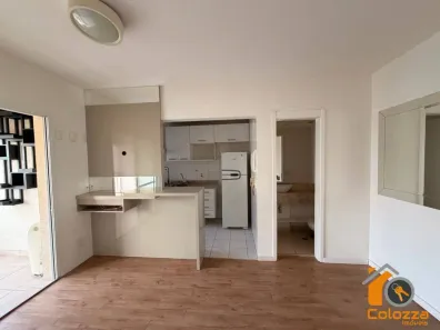 Apartamento com 1 Quarto à venda, 47m² no Jardim Aeroporto, São Paulo