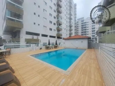 Apartamento com 1 Quarto à venda, 56m² no Ocian, Praia Grande