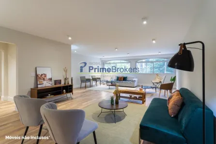 Apartamento com 4 Quartos à venda, 263m² no Bela Vista, São Paulo