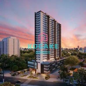 Apartamento com 2 Quartos à venda, 58m² no Jardim Esplanada, São José dos Campos