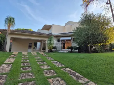 Casa de Condomínio com 3 Quartos para alugar, 308m² no Parque Residencial Palm Park, Holambra