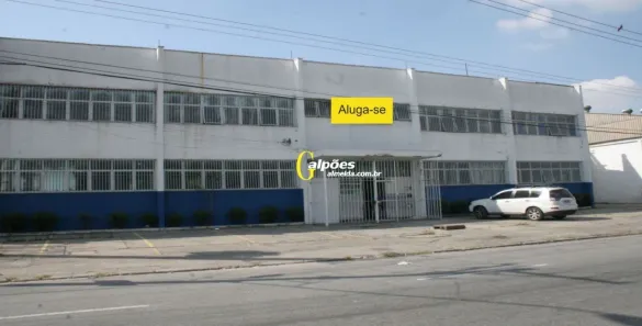 Galpão/Depósito/Armazém para alugar, 2996m² no Cidade Industrial Satélite de São Paulo, Guarulhos