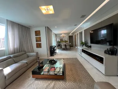 Apartamento com 4 Quartos à venda, 155m² no Lourdes, Belo Horizonte