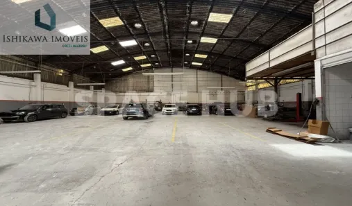 Galpão/Depósito/Armazém para alugar, 1100m² no Vila Regente Feijó, São Paulo