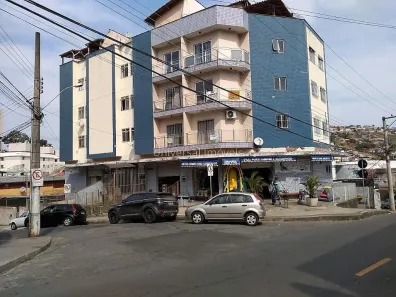 Apartamento com 2 Quartos à venda, 72m² no Teixeiras, Juiz de Fora