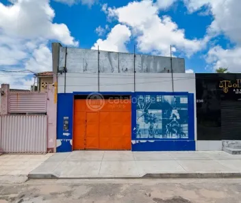 Galpão/Depósito/Armazém para alugar, 270m² no Lagoa Nova, Natal