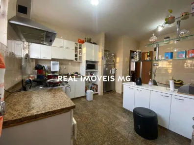Apartamento com 4 Quartos para alugar, 150m² no Carmo, Belo Horizonte