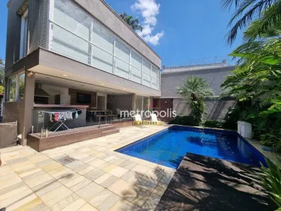 Sobrado com 4 Quartos à venda, 687m² no Pacaembu, São Paulo