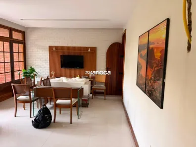 Apartamento com 3 Quartos à venda, 157m² no Barra da Tijuca, Rio de Janeiro