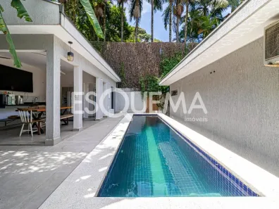Casa com 5 Quartos para alugar, 340m² no Vila Dom Pedro II, São Paulo