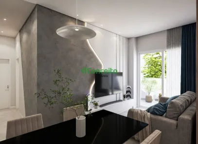 Apartamento com 2 Quartos à venda, 59m² no São Luiz, Belo Horizonte