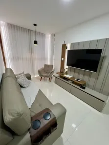 Apartamento com 2 Quartos à venda, 60m² no Jockey de Itaparica, Vila Velha