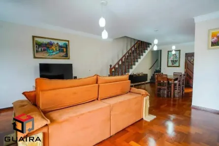 Sobrado com 3 Quartos à venda, 250m² no Baeta Neves, São Bernardo do Campo