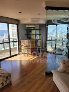 Apartamento com 3 Quartos à venda, 209m² no Vila Vitória, Mogi das Cruzes