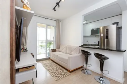 Apartamento com 2 Quartos à venda, 55m² no Xaxim, Curitiba