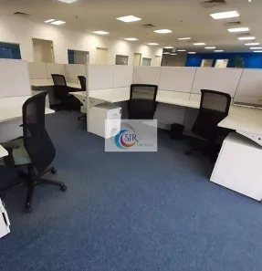 Sala Comercial para alugar, 417m² no Cidade Monções, São Paulo