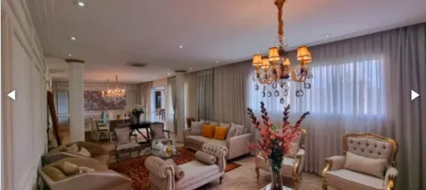 Apartamento com 4 Quartos à venda, 286m² no Vila Andrade, São Paulo