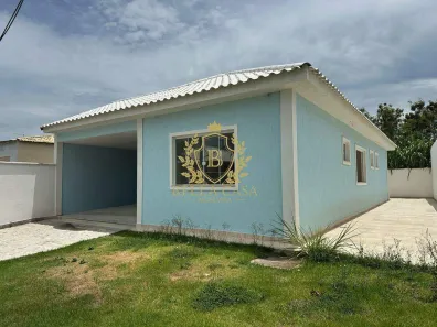 Casa de Condomínio com 3 Quartos à venda, 127m² no Inoã (Inoã), Maricá