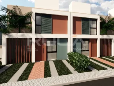 Casa com 2 Quartos à venda, 89m² no Loteamento Santa Marta, Ribeirão Preto