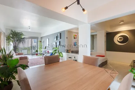 Apartamento com 2 Quartos à venda, 136m² no Perdizes, São Paulo
