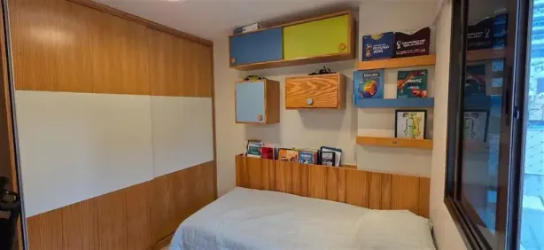 Apartamento com 3 Quartos à venda, 104m² no Botafogo, Rio de Janeiro