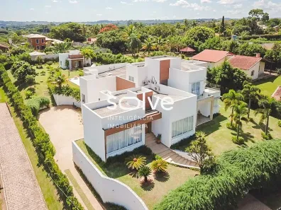 Fazenda/Sítio com 7 Quartos à venda, 722m² no Colinas do Mosteiro de Itaici, Indaiatuba