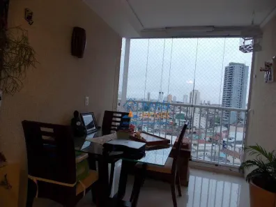 Apartamento com 2 Quartos à venda, 56m² no Vila Nair, São Paulo