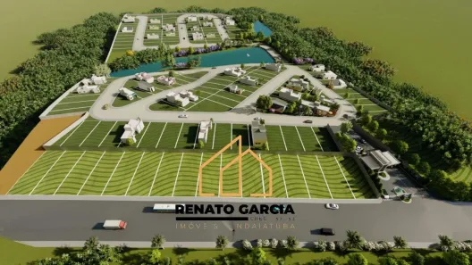 Lote/Terreno à venda, 250m² no Solar de Itamaracá, Indaiatuba