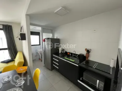 Apartamento com 1 Quarto à venda, 42m² no Jardim do Salso, Porto Alegre
