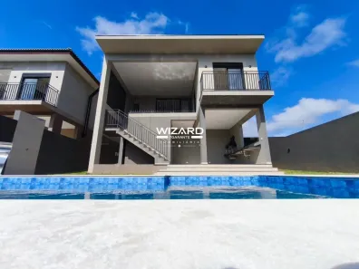 Casa com 3 Quartos à venda, 194m² no Loteamento Parque Residencial Serras de Atibaia II, Atibaia
