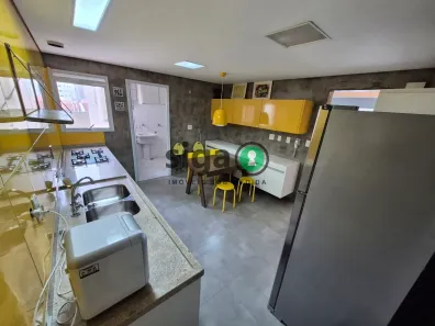 Apartamento com 3 Quartos para alugar, 143m² no Chácara Santo Antônio (Zona Sul), São Paulo