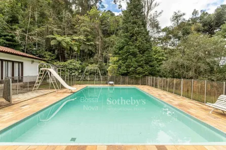 Fazenda/Sítio com 7 Quartos à venda, 1000m² no Posse, Teresópolis