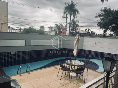 Apartamento com 3 Quartos para alugar, 92m² no Aeroporto, Belo Horizonte