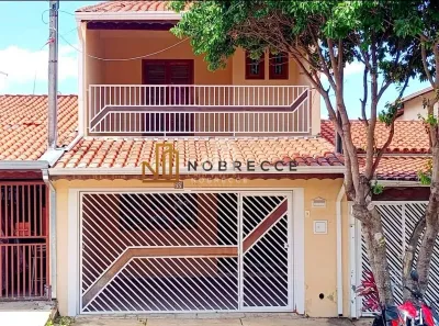 Casa com 3 Quartos à venda, 192m² no Vila Rubens, Indaiatuba