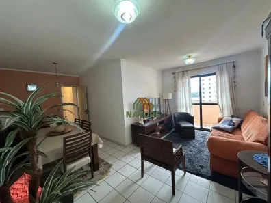 Apartamento com 3 Quartos à venda, 100m² no Parque Residencial Eloy Chaves, Jundiaí