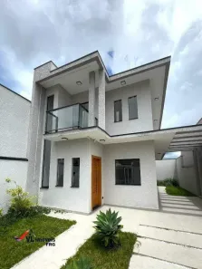 Casa com 3 Quartos à venda, 80m² no Eucaliptos, Fazenda Rio Grande