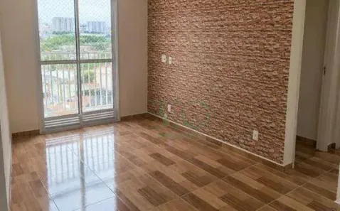Apartamento com 2 Quartos à venda, 40m² no Jardim Maringá, São Paulo