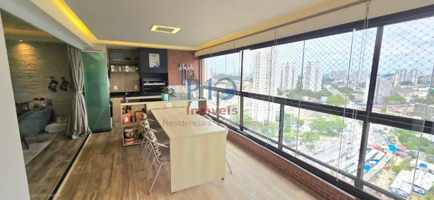 Apartamento com 3 Quartos à venda, 168m² no Vila Cruzeiro, São Paulo