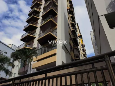 Apartamento com 3 Quartos à venda, 57m² no Méier, Rio de Janeiro