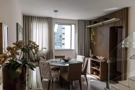 Apartamento com 2 Quartos à venda, 137m² no Gutierrez, Belo Horizonte